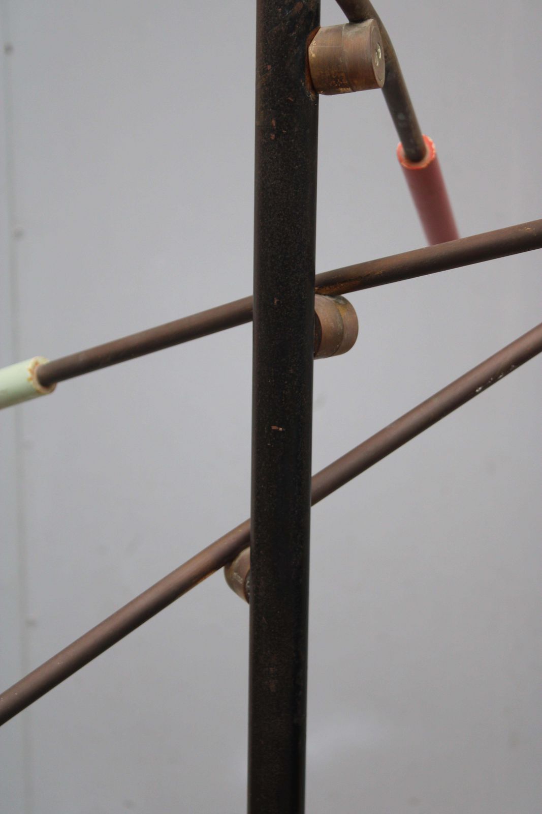 Stilnovo Bruo Gatta Floor Lamp 1950s Directional Arms Rare Collector's Item photo 7964.0