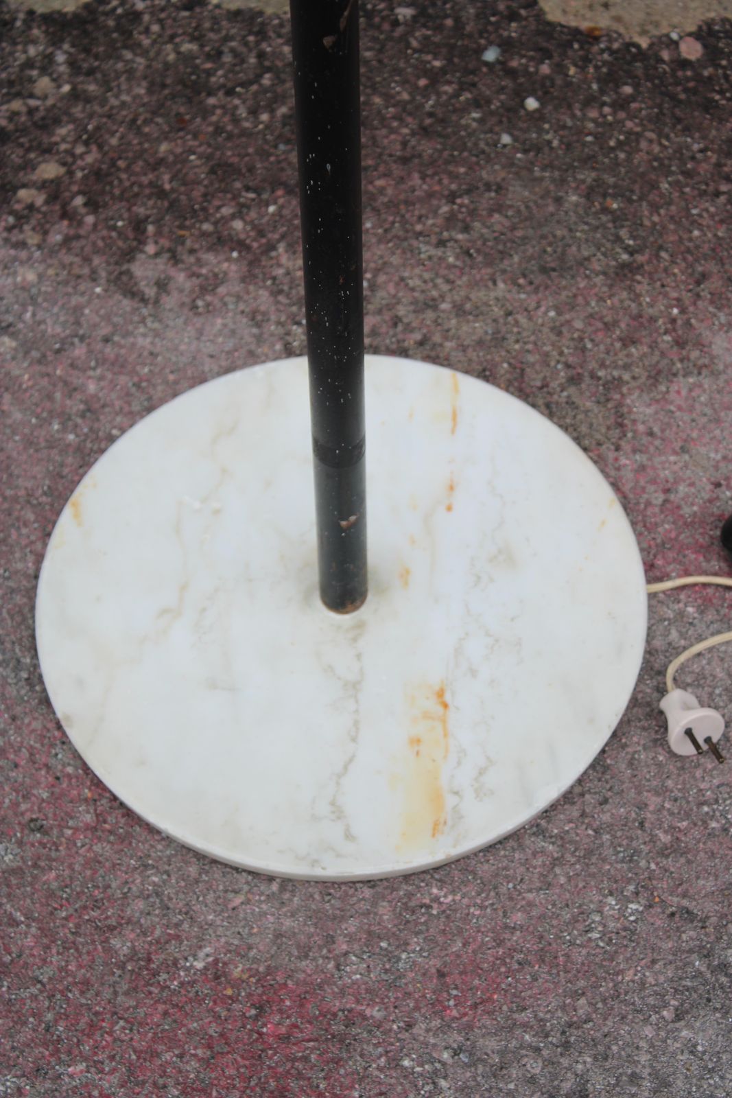 Stilnovo Bruo Gatta Floor Lamp 1950s Directional Arms Rare Collector's Item photo vinterior