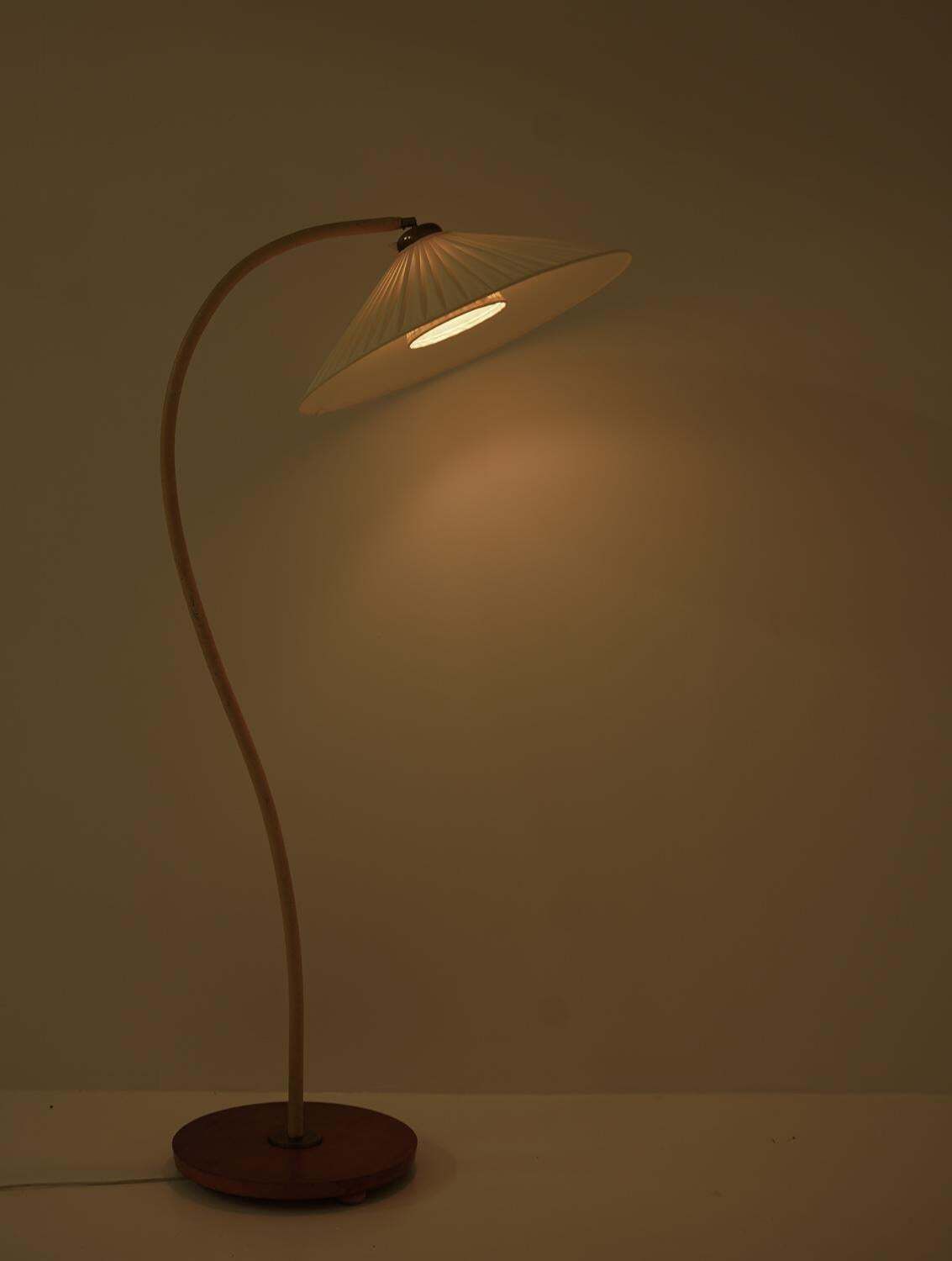 Swedish Art Deco Floor Lamp photo buy