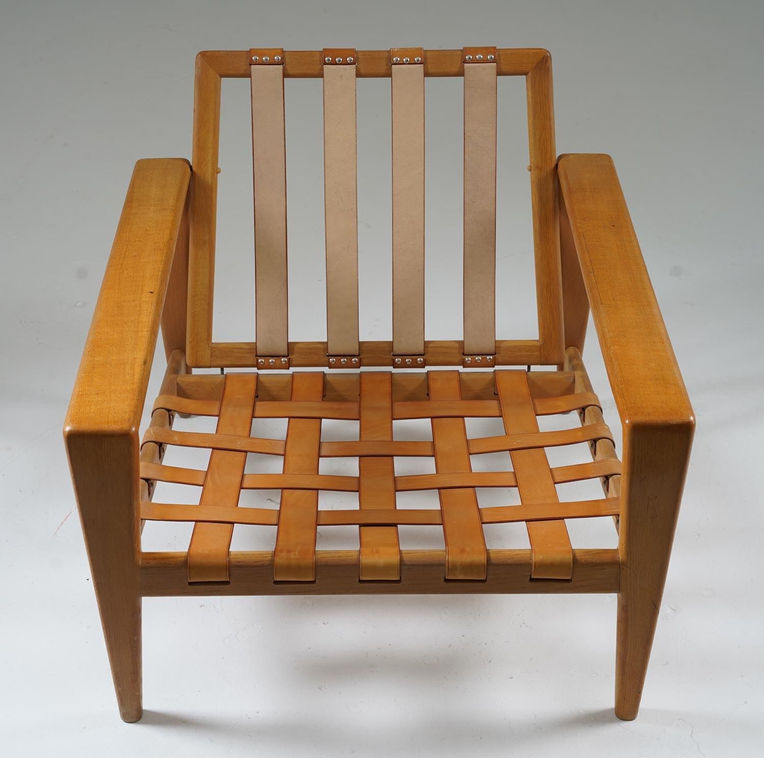 photo furniture Scandinavian Midcentury Lounge Chairs "Bodö" By Svante Skogh