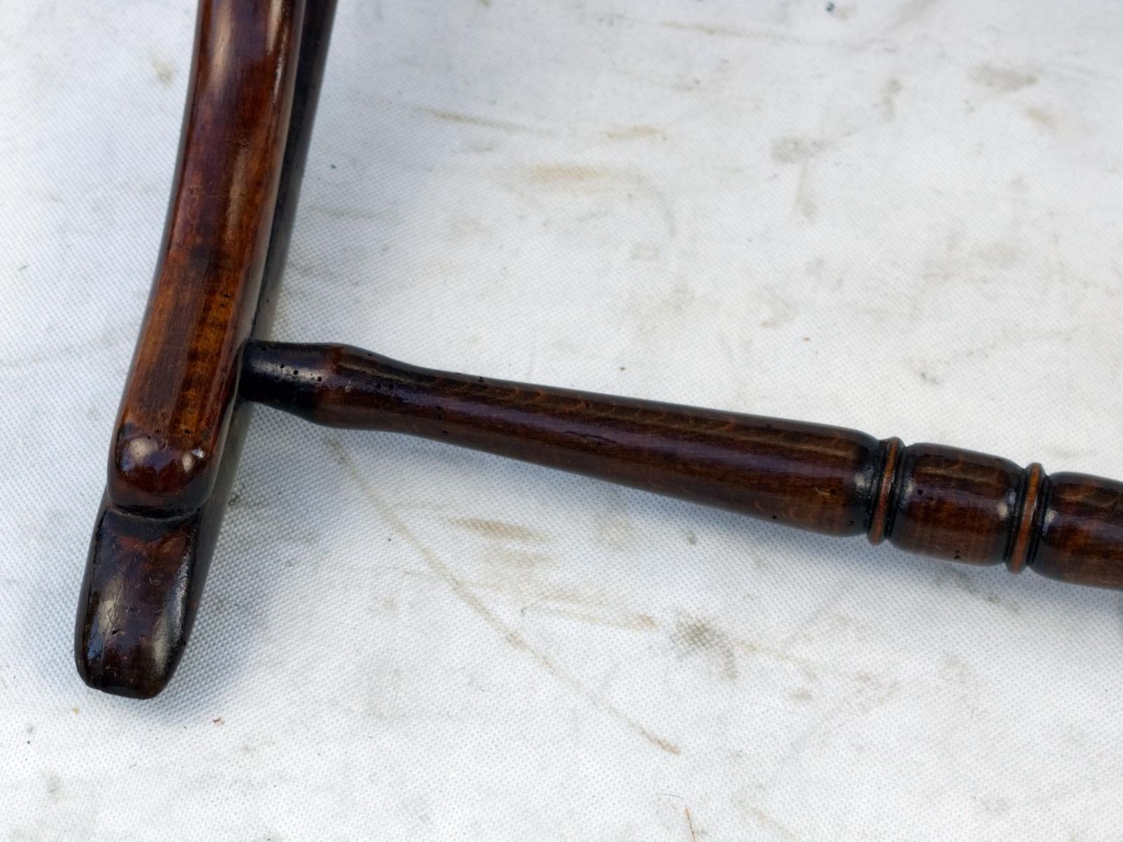 photo for sale Bentwood Cane Salonfauteuil Easy Chair Thonet No. 1, Circa 1890