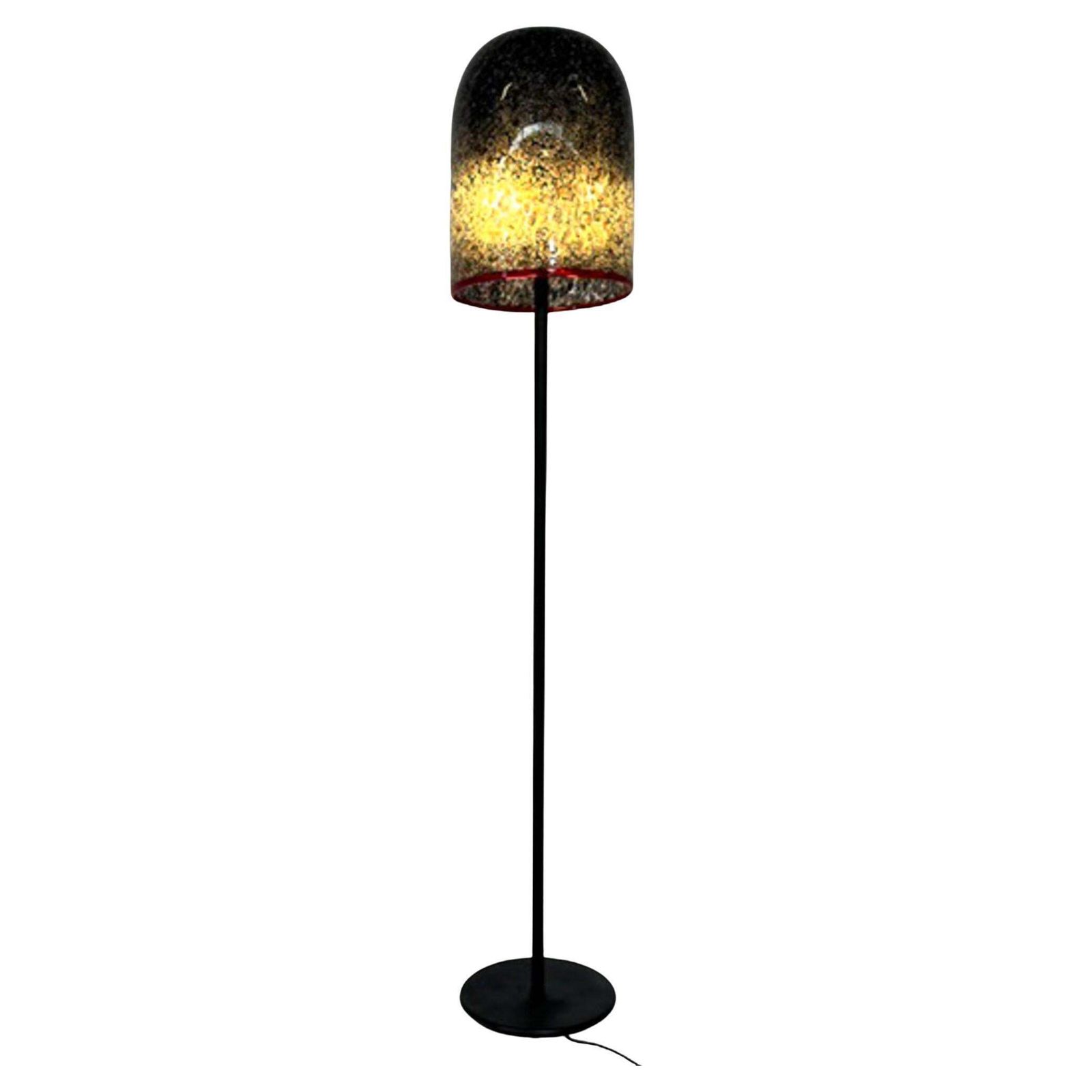 "Neverrino" Floor Lamp By Gae Aulenti For Vistosi, 1976