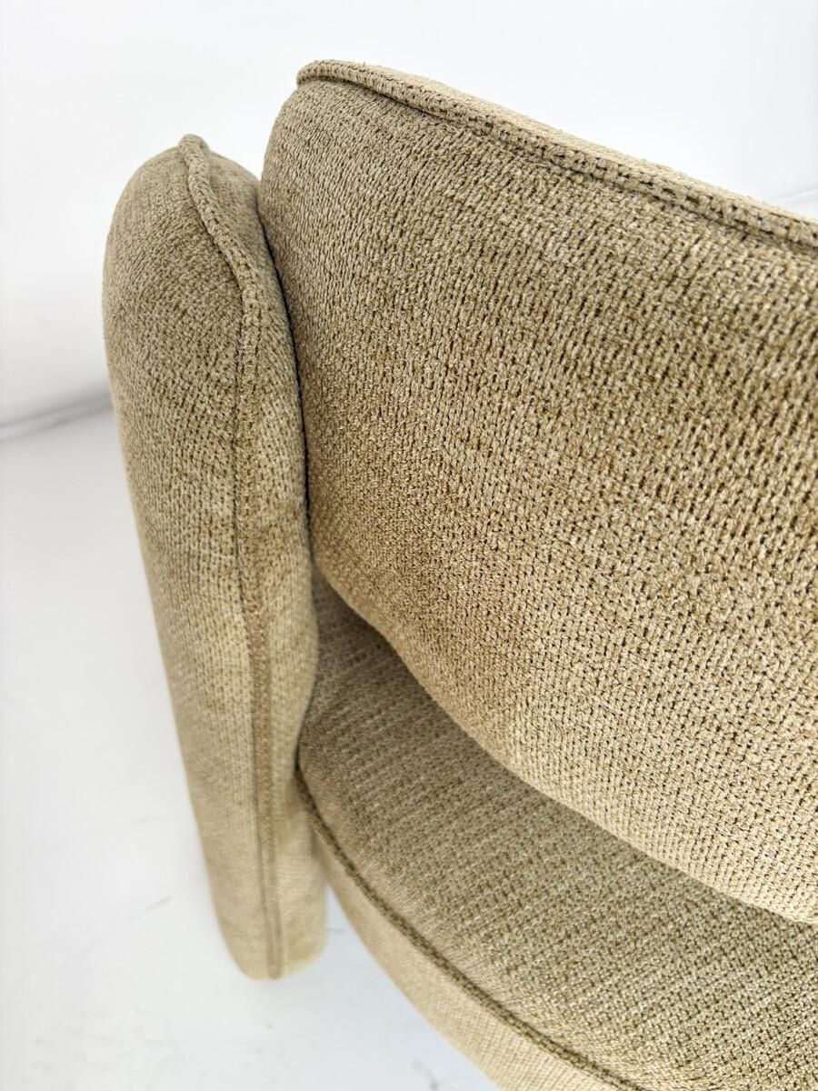 Contemporary Pair Of Armchairs, Italy photo vintage
