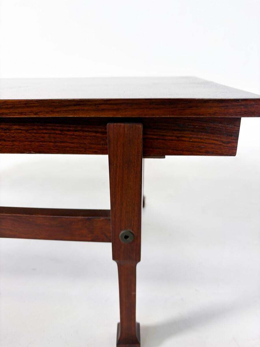 Mid Century Modern Extendable Coffee Table, Italy, 1960s photo furniture