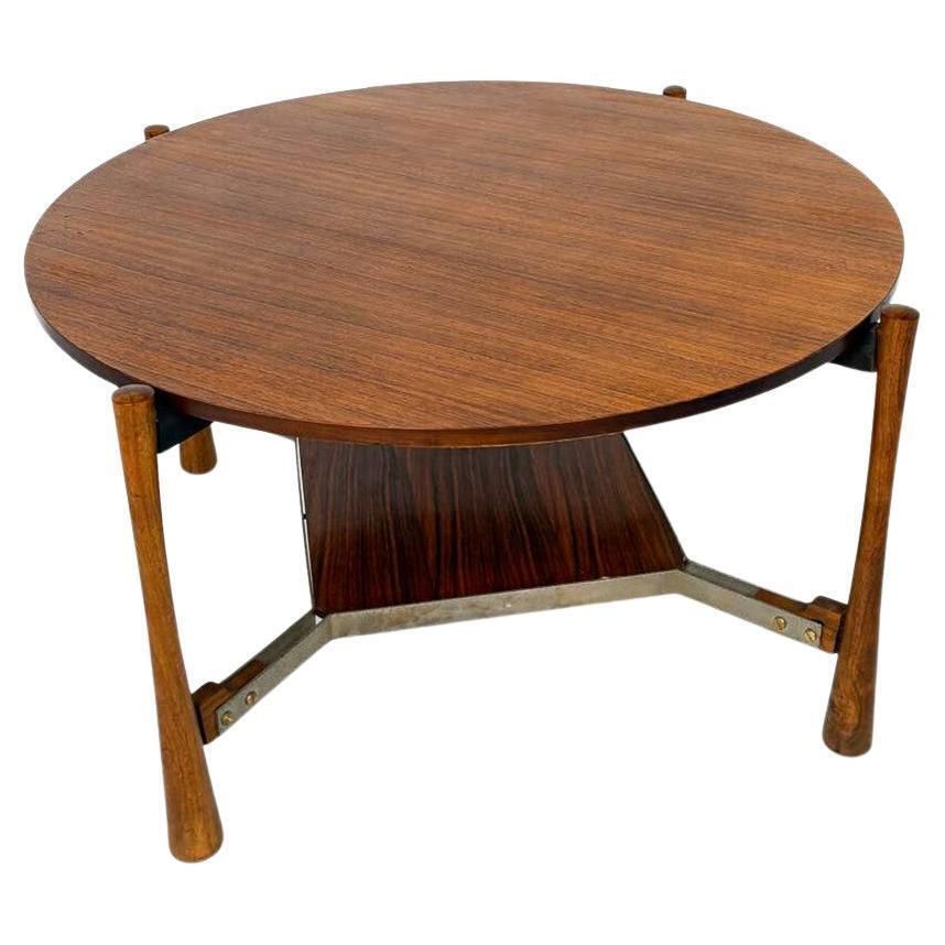 Mid Century Modern Coffee Table In The Style Of Formanova, 1960s
