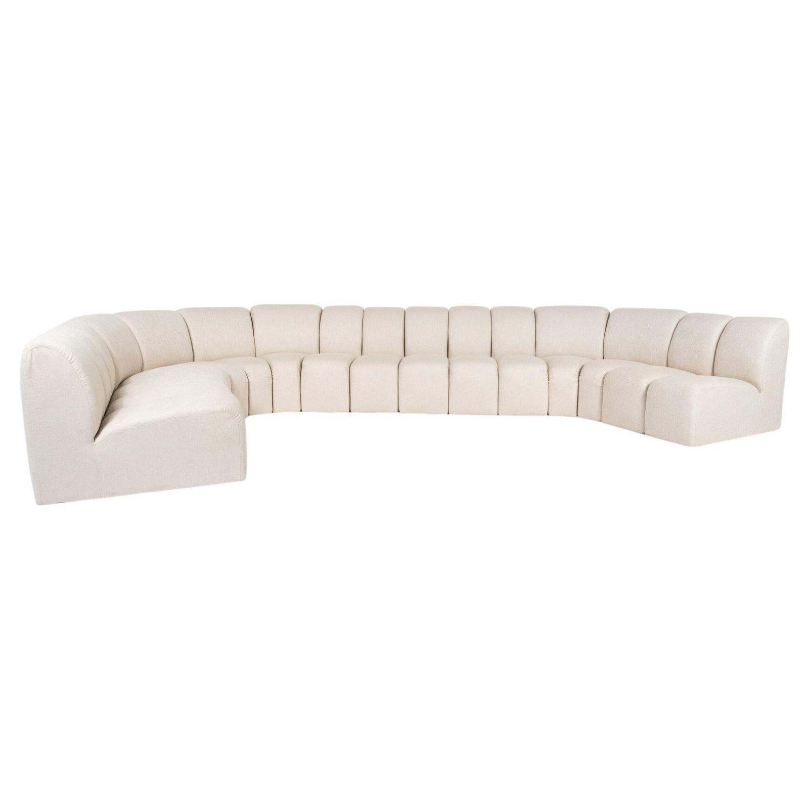 Sectional Sofa 'Mississippi' By Pierre Paulin For Artifort, 1970s