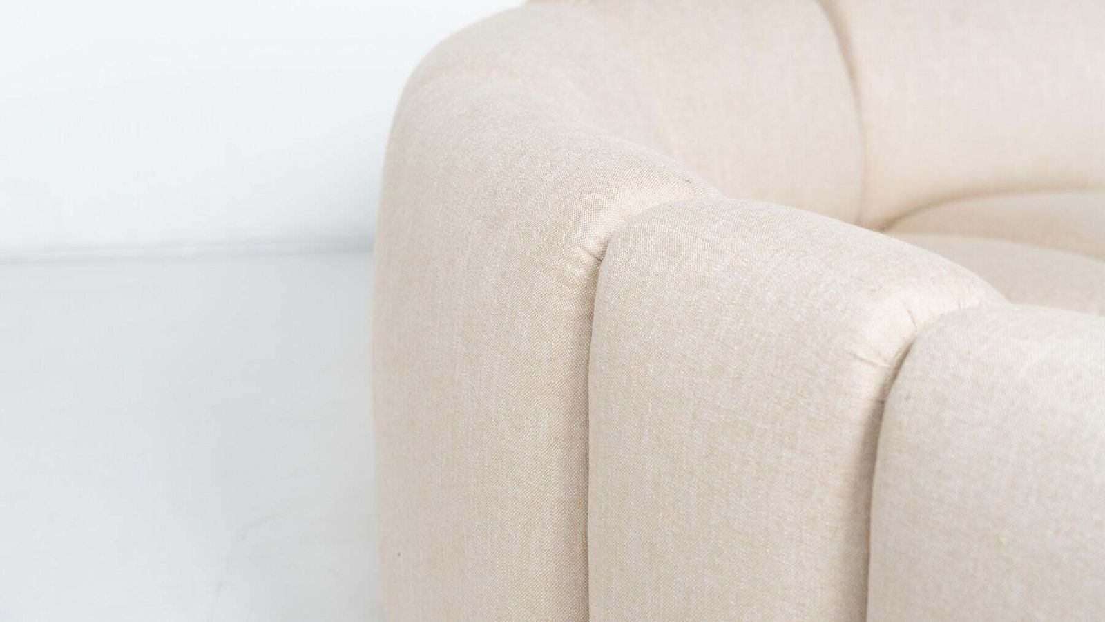 photo furniture Sectional Sofa 'Mississippi' By Pierre Paulin For Artifort, 1970s