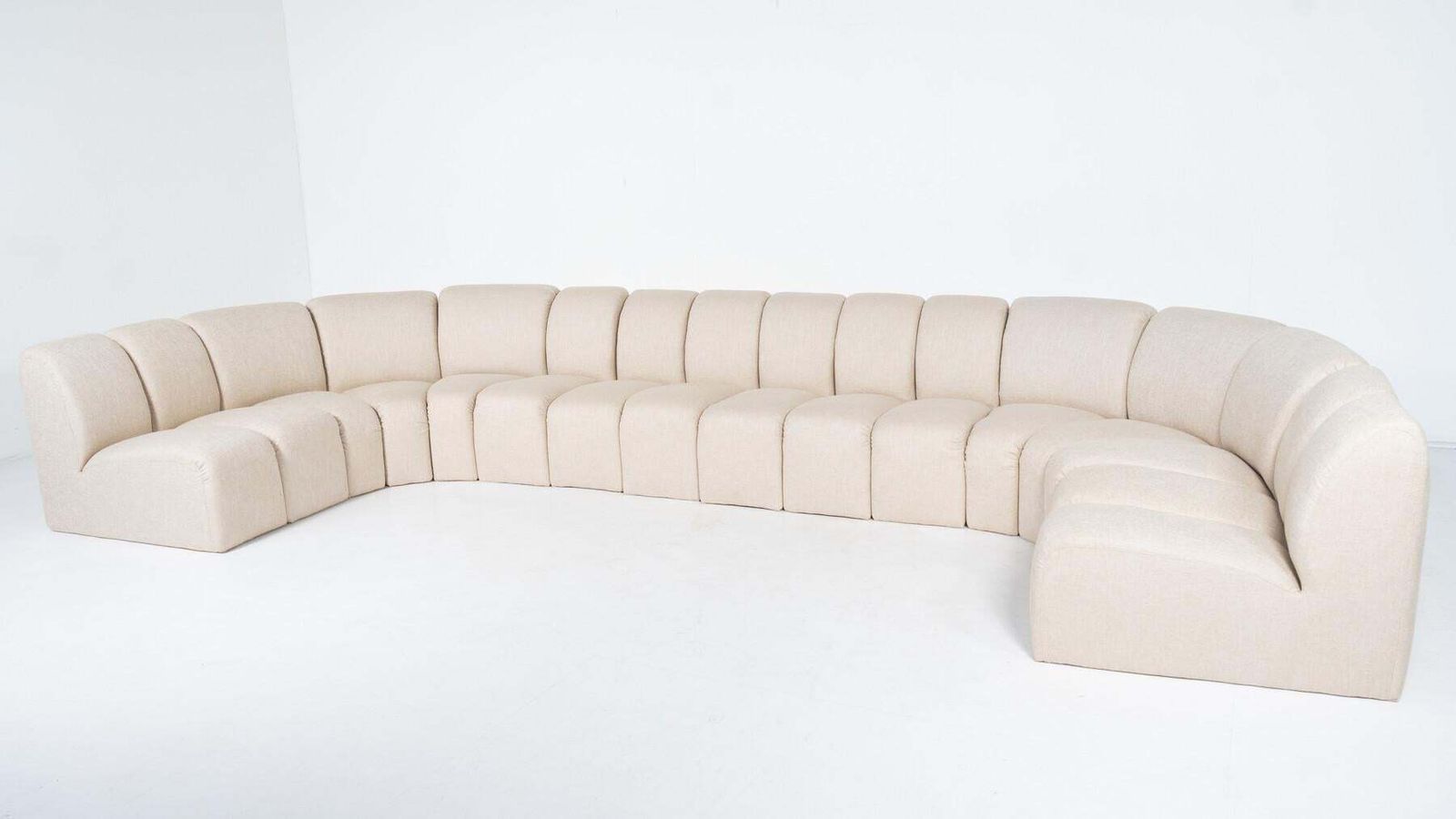 photo buy Sectional Sofa 'Mississippi' By Pierre Paulin For Artifort, 1970s