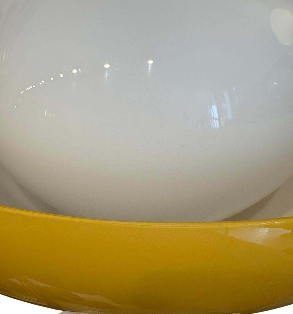 Table Lamp Ta91 By Carlo Nason For Selenova, 1960s photo Lighting