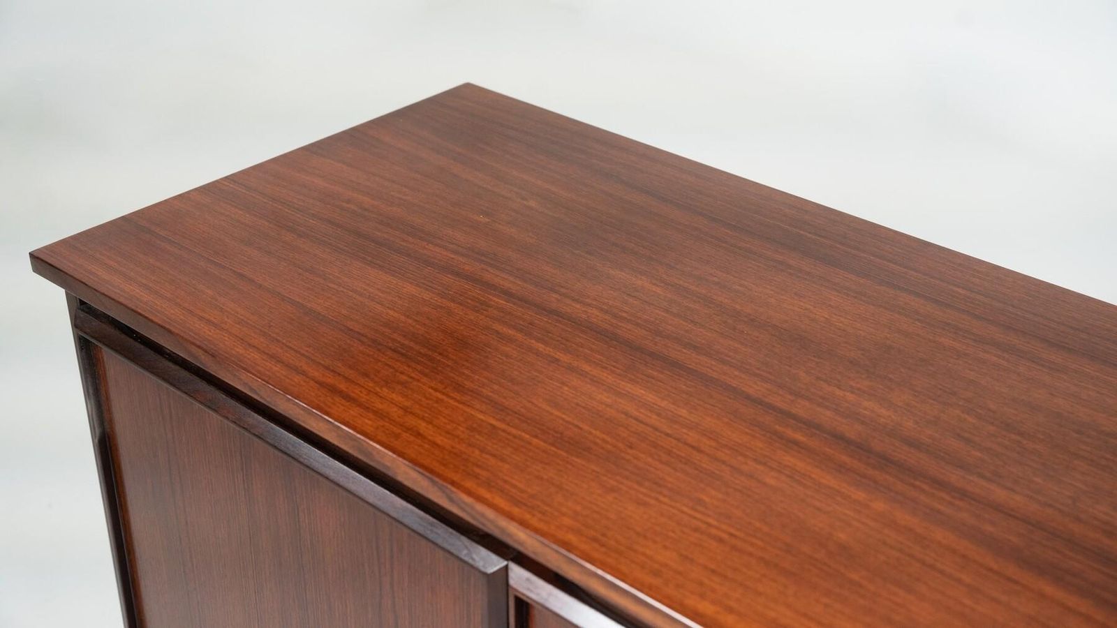 photo vinterior Mid Century Modern Caleno Sideboard By Giovanni Ausenda For Stilwood, 1960s