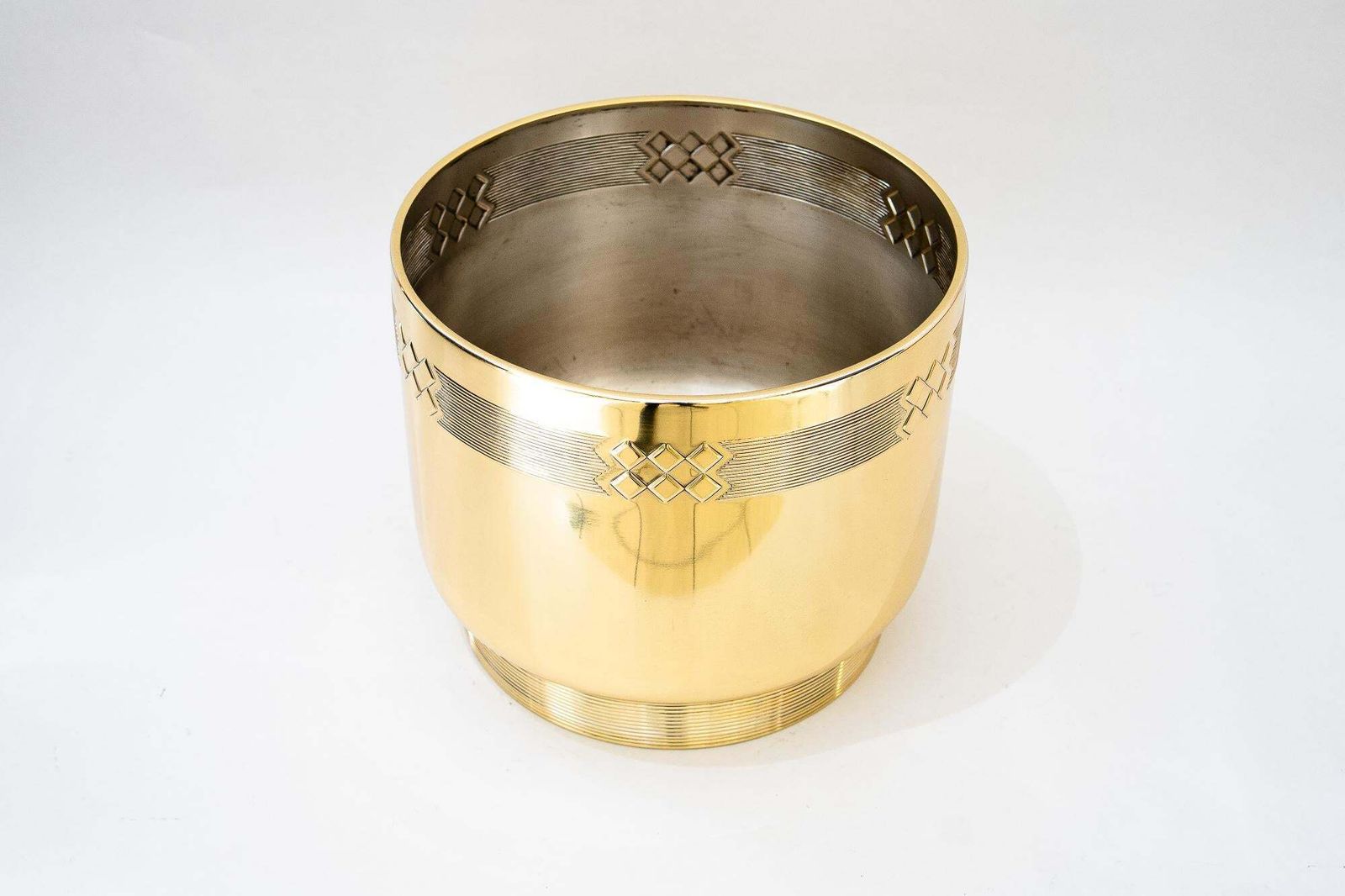 Art Deco Palm Pot Vienna Around 1920s photo Home Decor