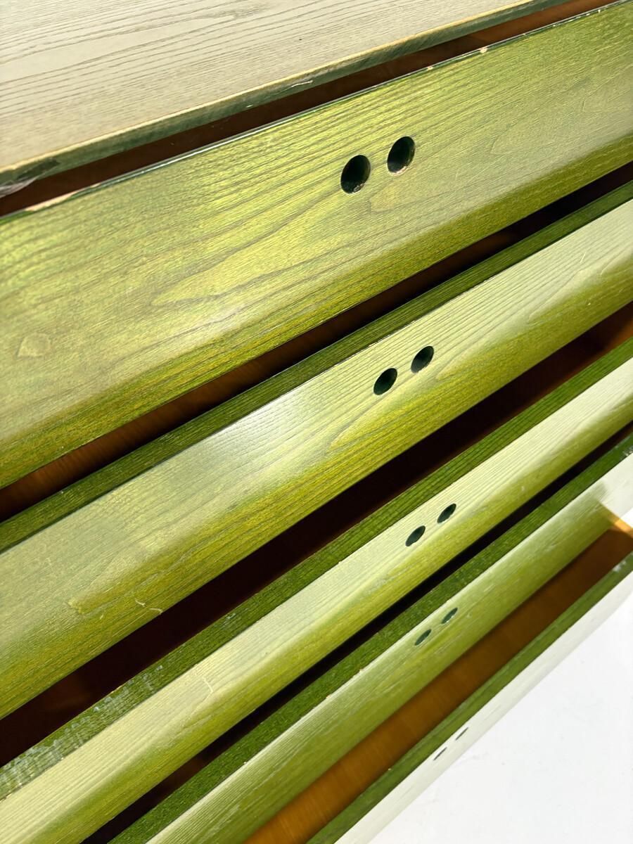Mid Century Chest Of Drawers By Derk Jan De Vries, 1960s photo vinterior