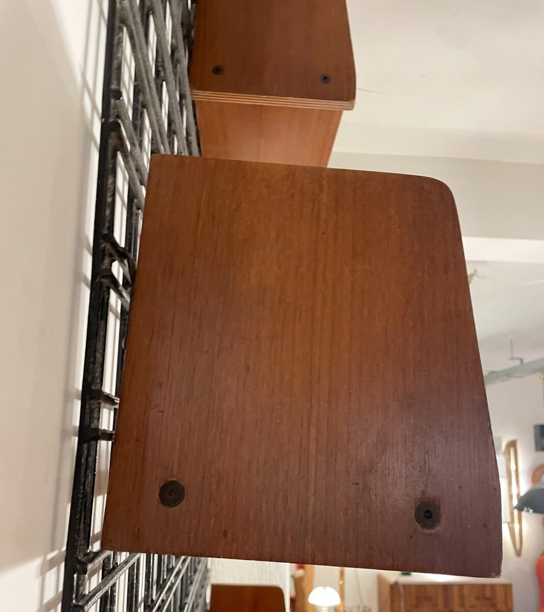 Wall Unit In The Style Of Gio Ponti, Studio Pfr, Italy, 1950s photo Furniture