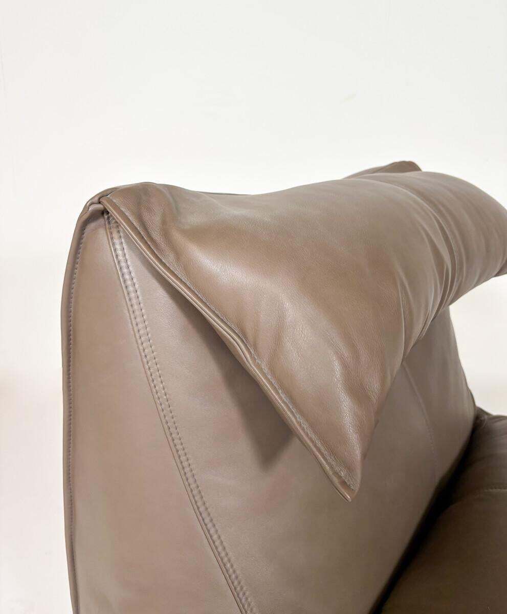 “Le Bambole” Chair By Mario Bellini For B&B Italia   1970s   New Upholstery photo for sale