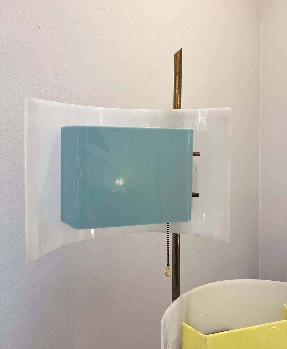 Floor Lamp By Bruno Gatta For Stilnovo, 1950s photo furniture
