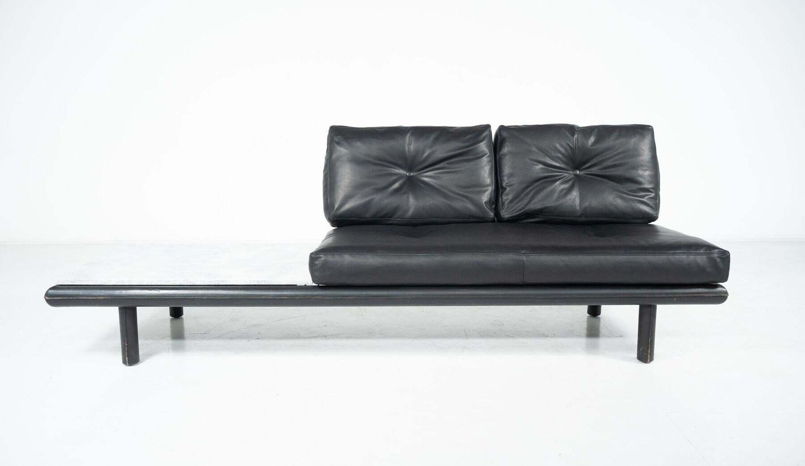 photo furniture Mid Century Two Seater Sofa By Franz Köttgen For Kill International, 1960s