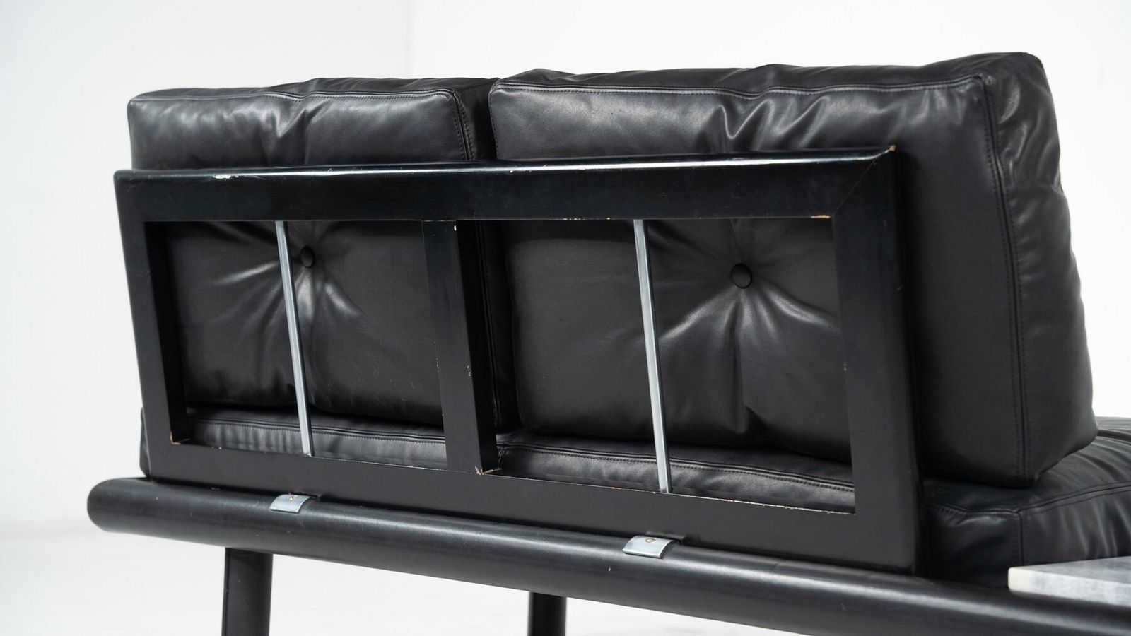 photo buy Mid Century Two Seater Sofa By Franz Köttgen For Kill International, 1960s