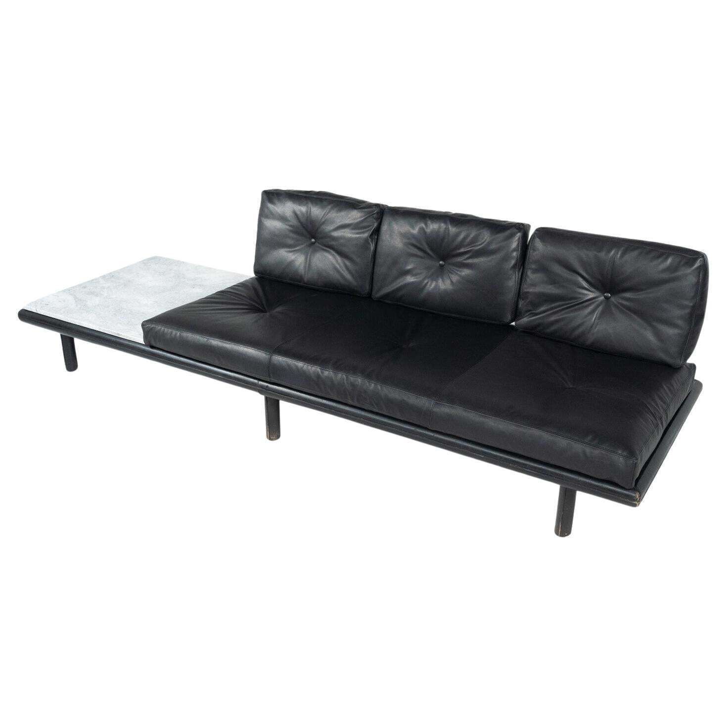 Mid Century Three Seater Sofa By Franz Köttgen For Kill International, 1960s