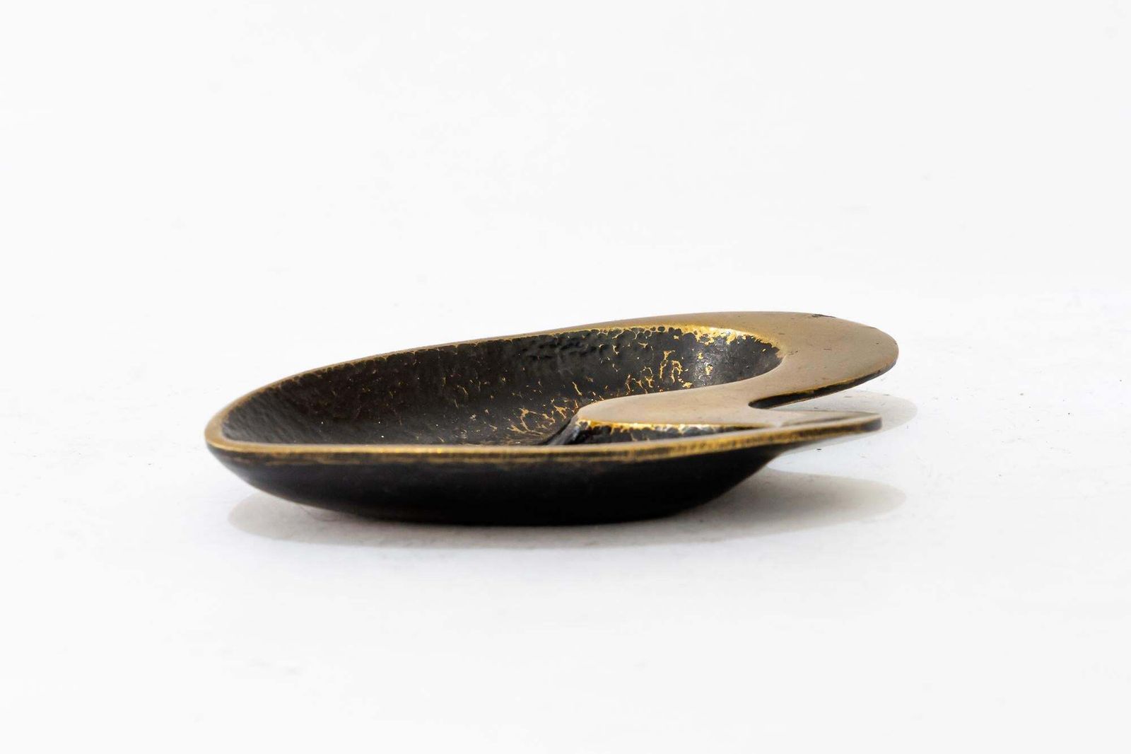 Ashtray By Walter Bosse Vienna Around 1950s ( Signed Baller ) photo for sale