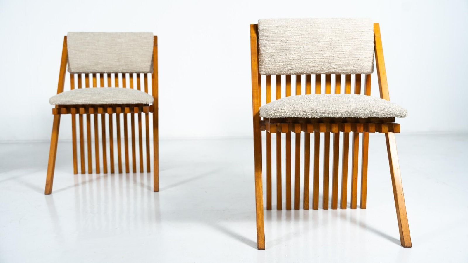 Furniture Mid Century Modern Dining Table Set " Millepiedi" By Tito Pinori, 1970s photo