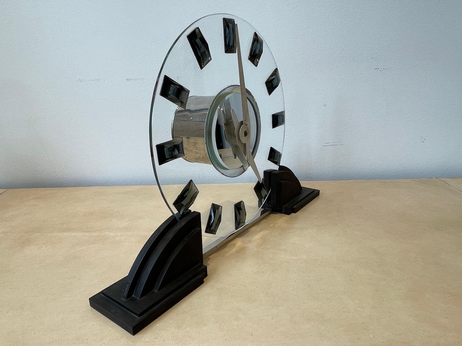 photo for sale Ato Electric Table Clock, 1940s