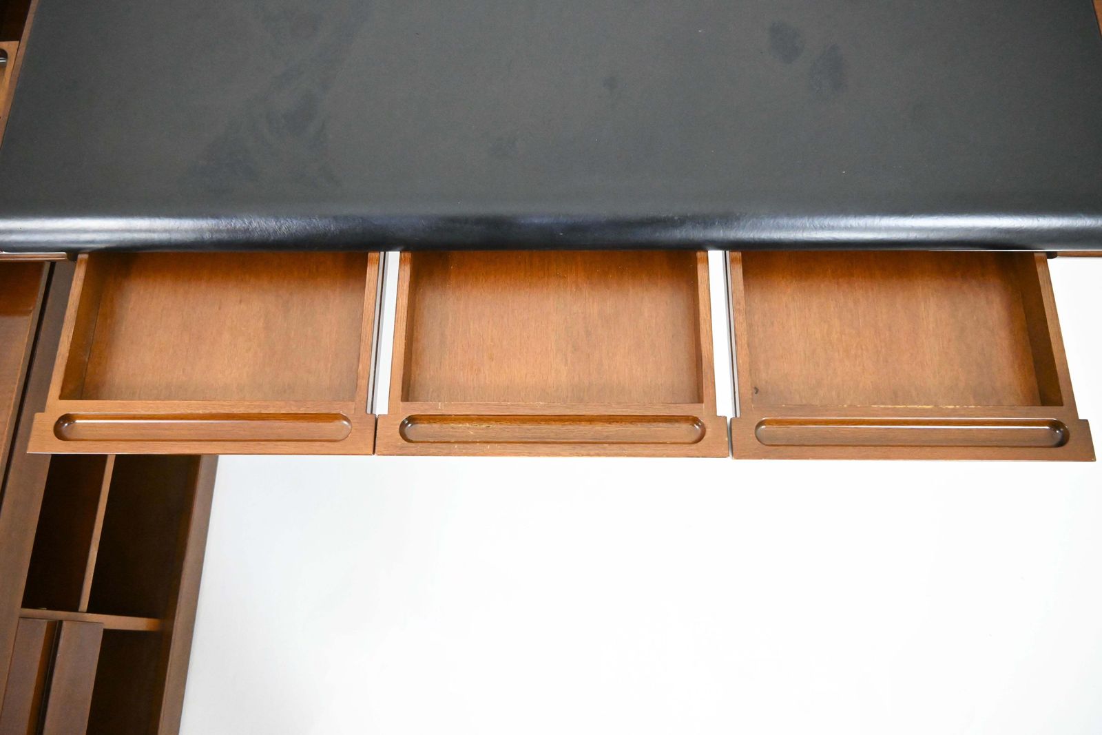 photo furniture Italian Desk By Hans Von Klier For Skipper, 1970s