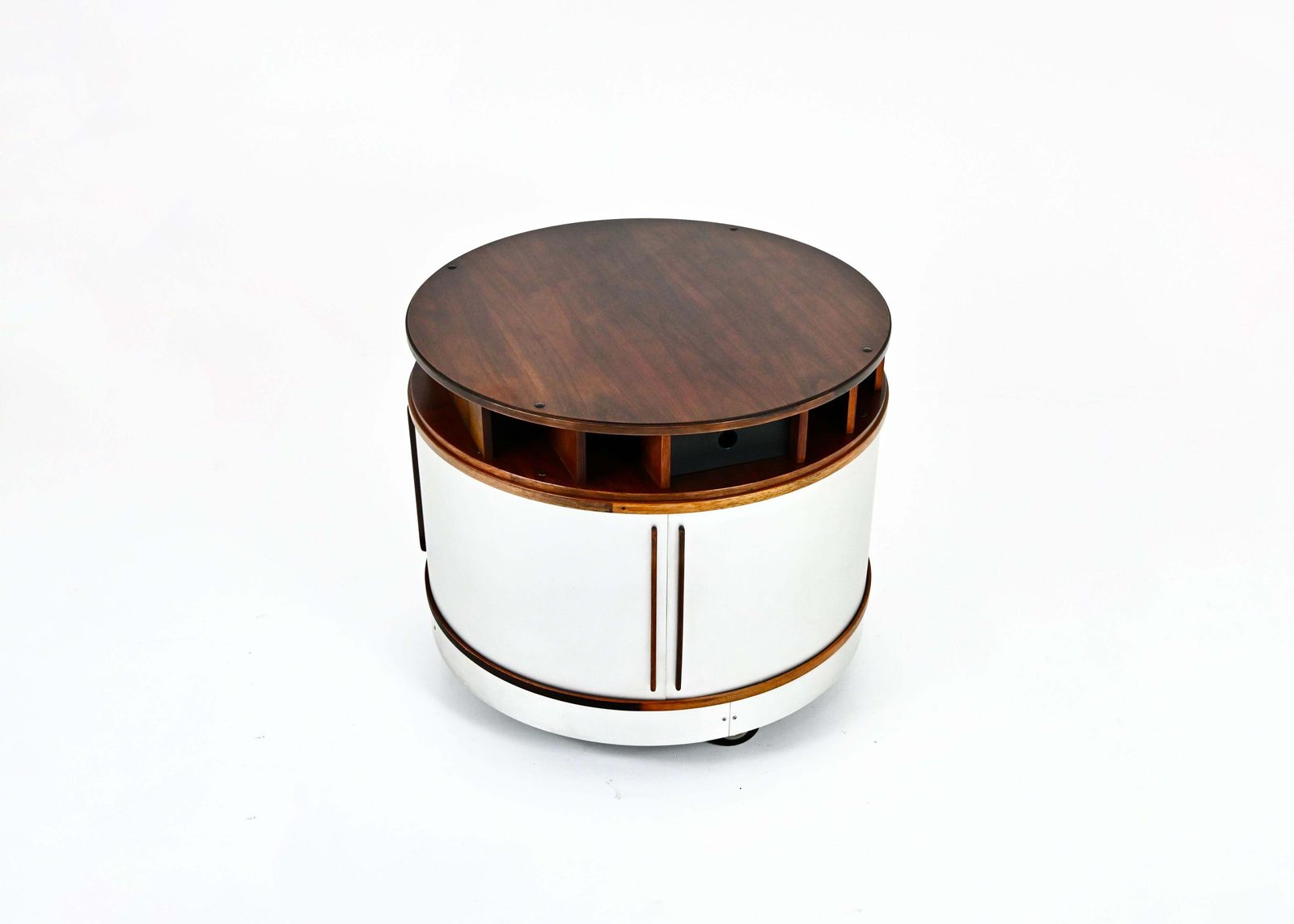 Combi Center Cabinet By Joe Colombo For Bernini, 1960s photo for sale