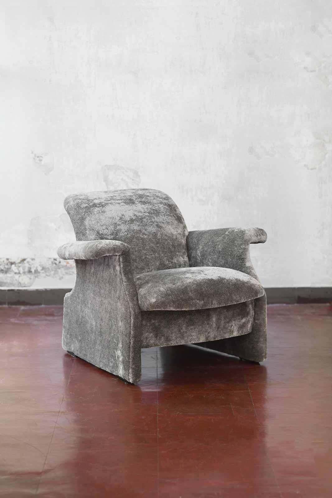 “Sforzesca” Armchair By Studio Simon, Homage To Castiglioni, 1980s photo furniture
