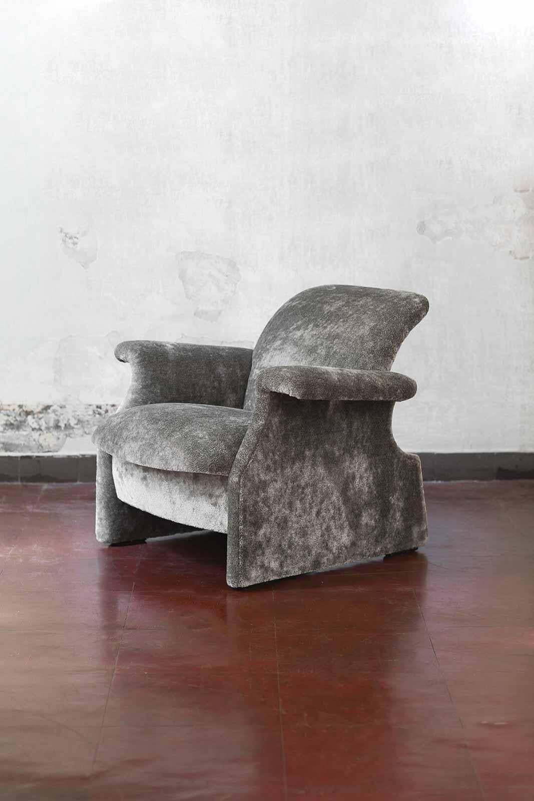 “Sforzesca” Armchair By Studio Simon, Homage To Castiglioni, 1980s photo vinterior