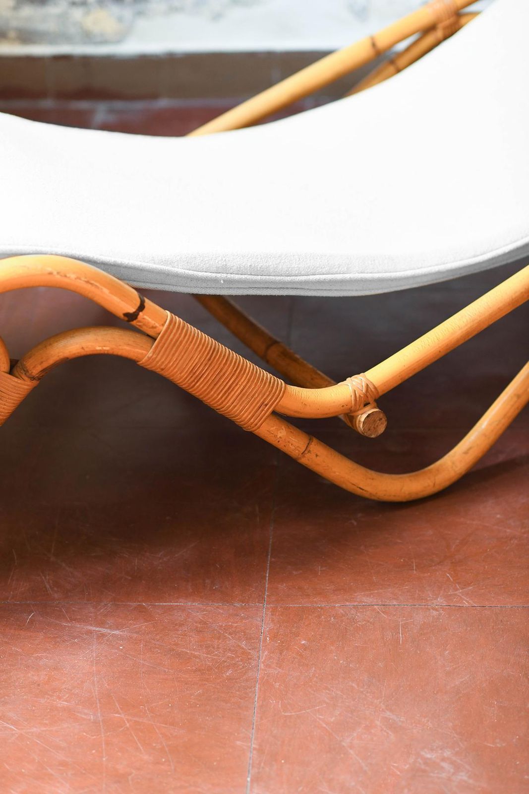 Chaise Longue Model Up&Down, Design By Fredrik Fogh For Bonacina, 1960s photo buy