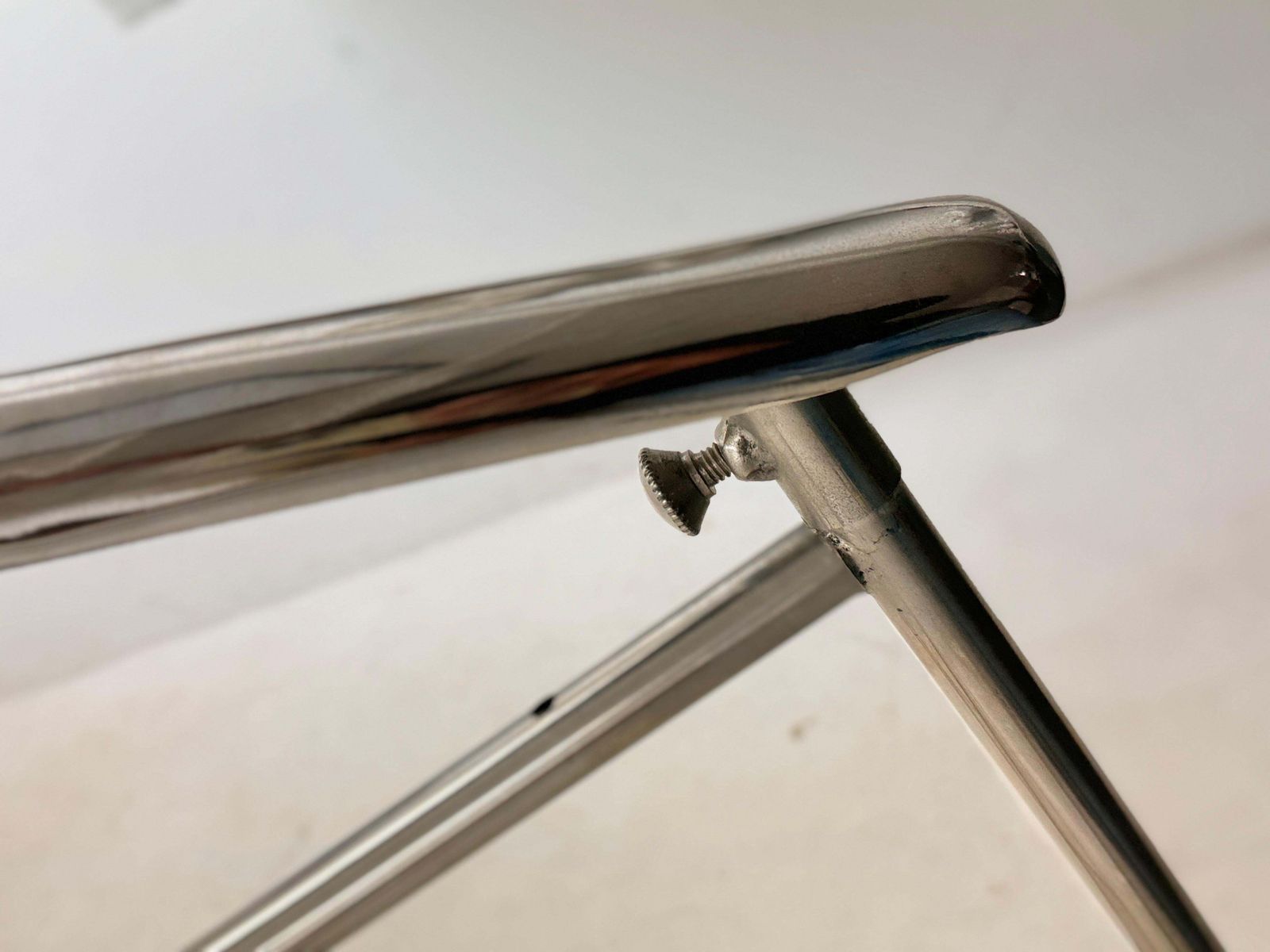 photo for sale Metal Night Valet, French, Circa 1970