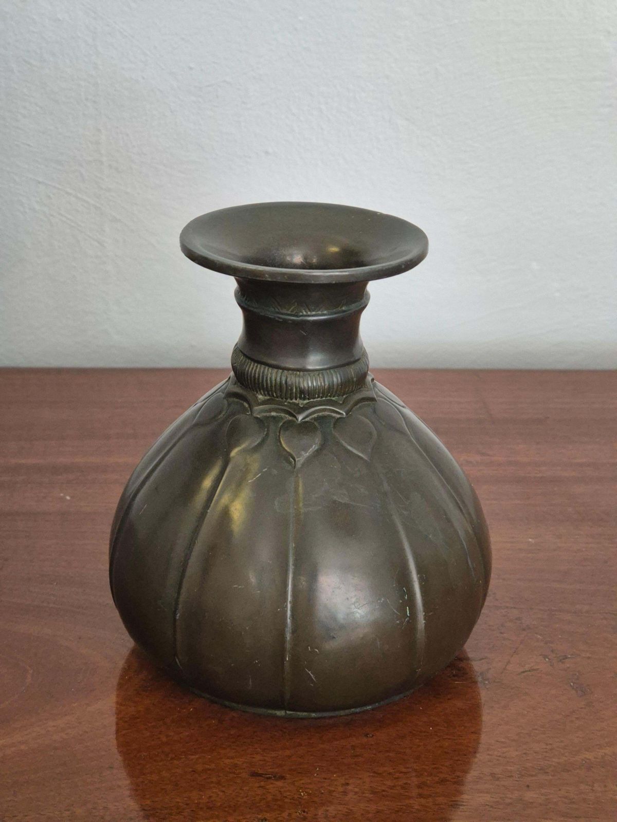 Rare Danish Grace / Art Deco Vase Model D88, Beautiful Decor By Just Andersen. photo furniture