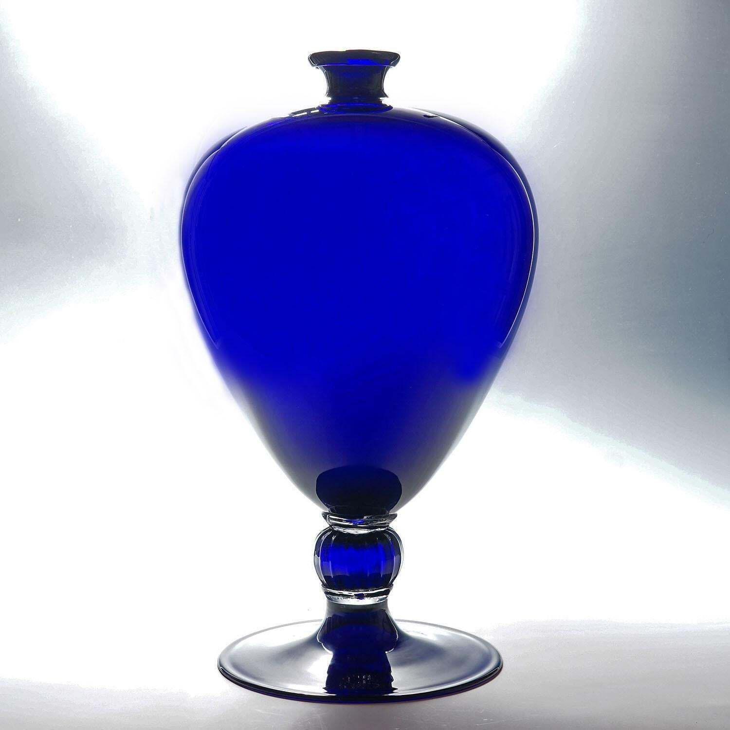 Monumental Veronese Vase By Vittorio Zecchin For Venini, Murano photo furniture