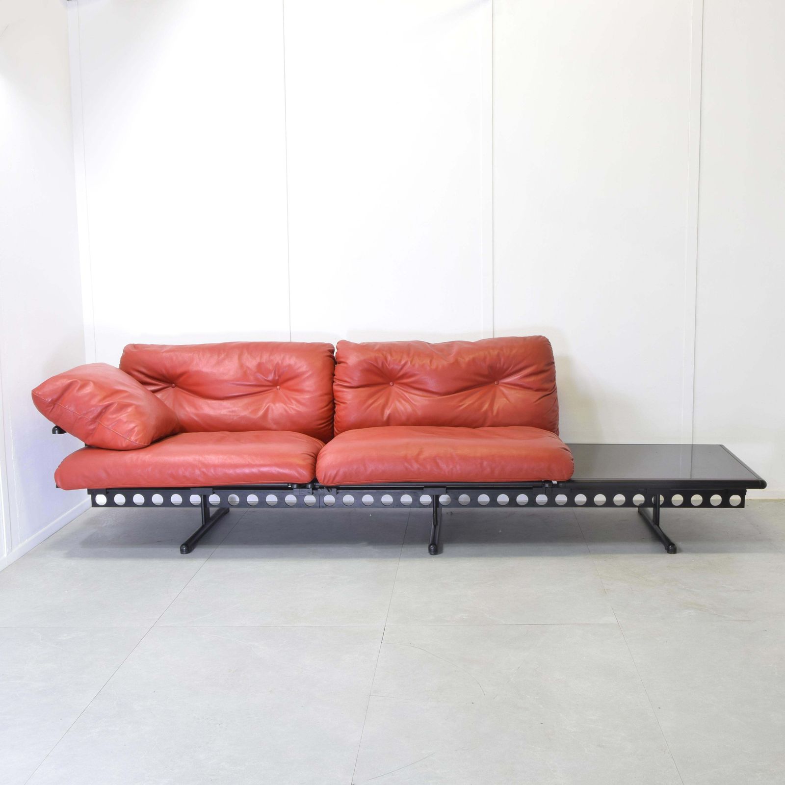 Poltrona Frau Mod.Ouverture Design Pierluigi Cerri 1980s photo 7462.0