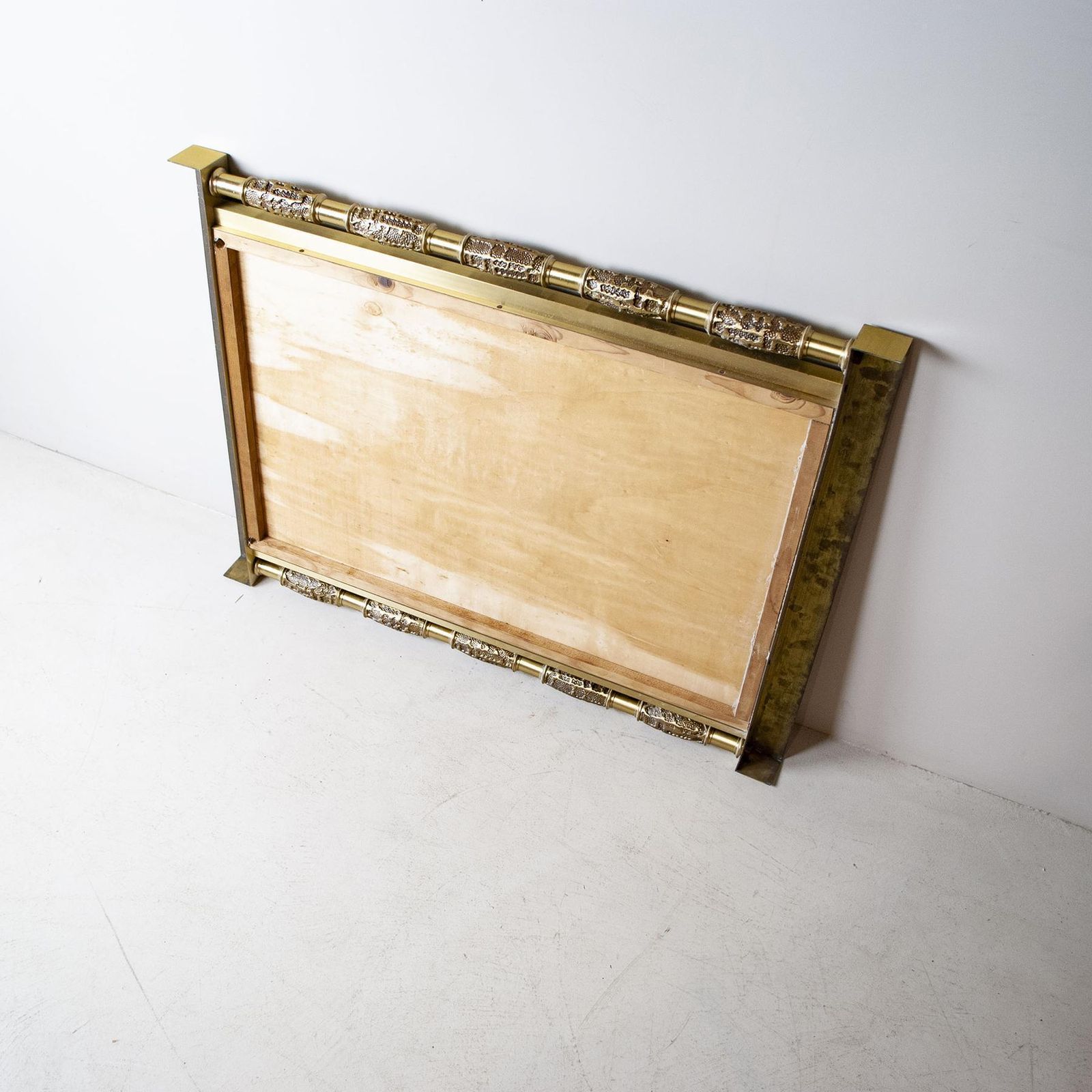 Luciano Frigerio Mirror From The Seventies photo vintage