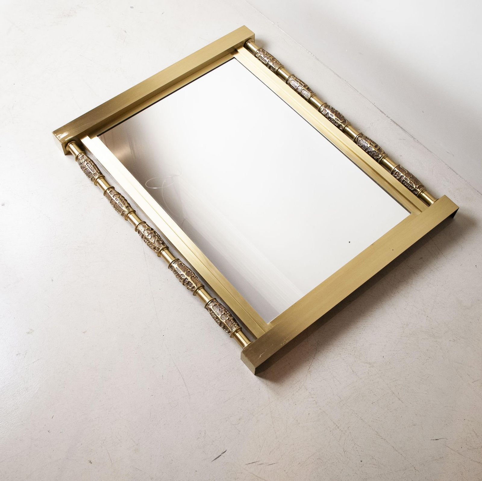 photo furniture Luciano Frigerio Mirror From The Seventies