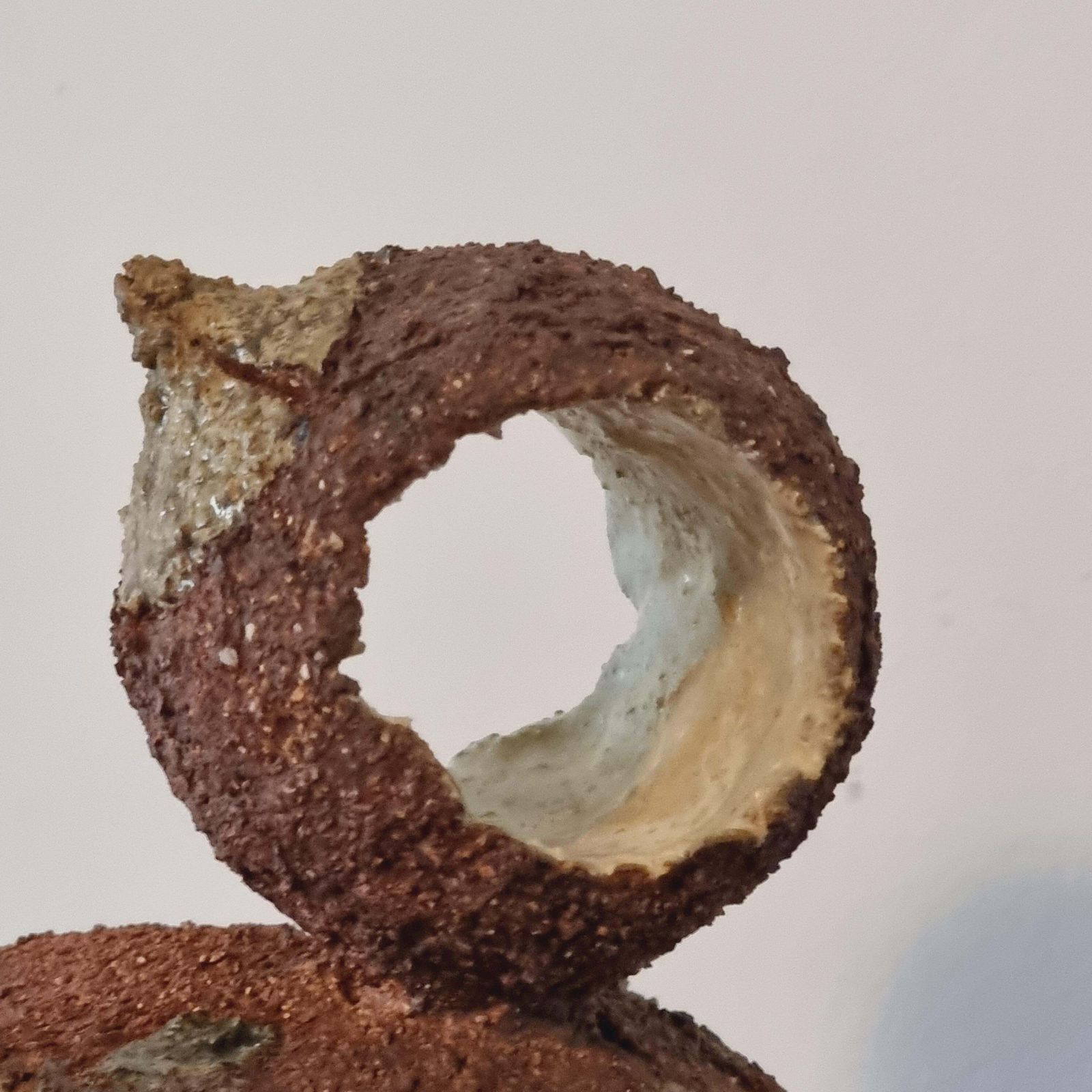 photo buy Tyra Lundgren, Sculpture In Stoneware, Sweden 1960s