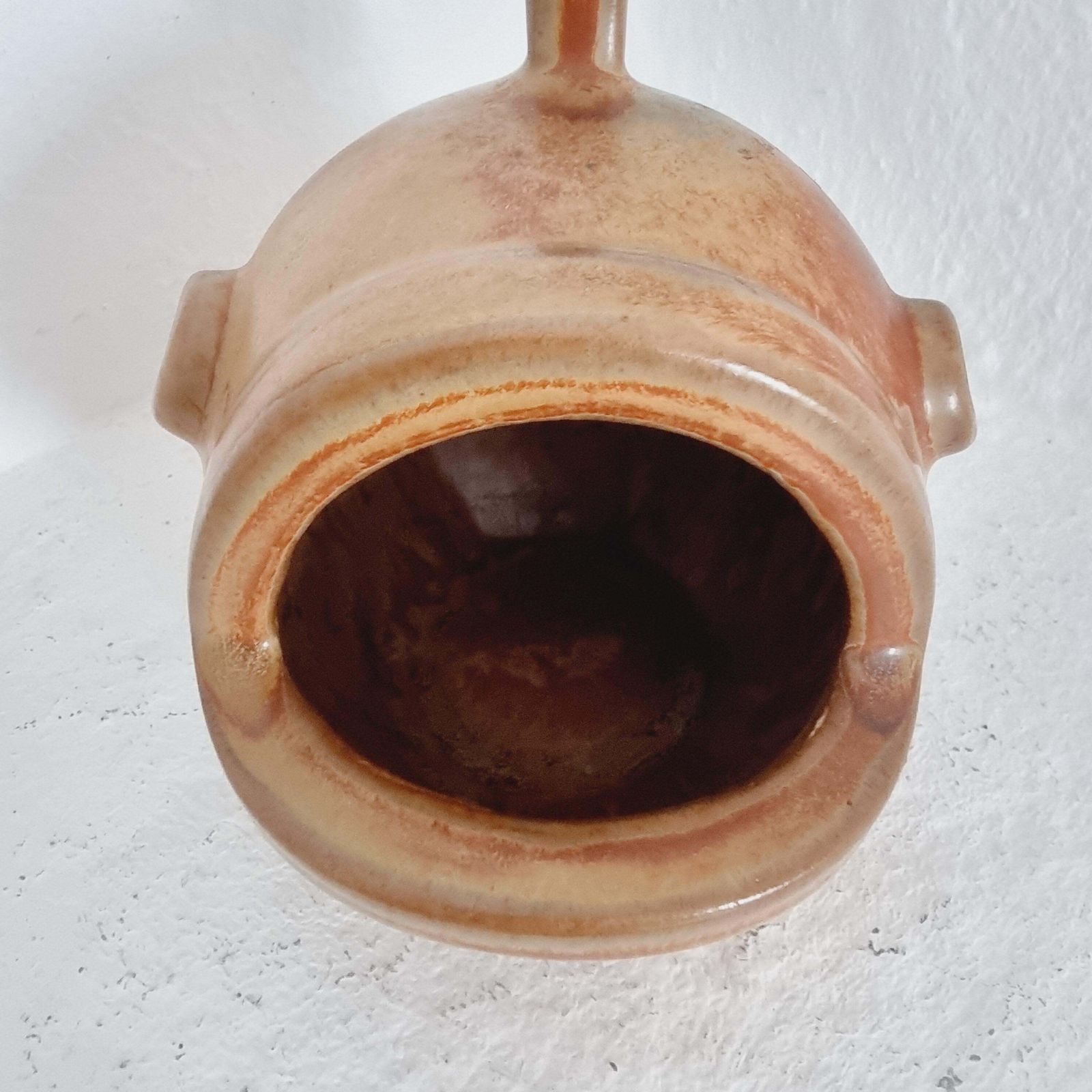 Gunnar Nylund, Ceramic Sculpture/Vase/Bowl, Shape Of Fish, Scandinavian Modern photo 617.0
