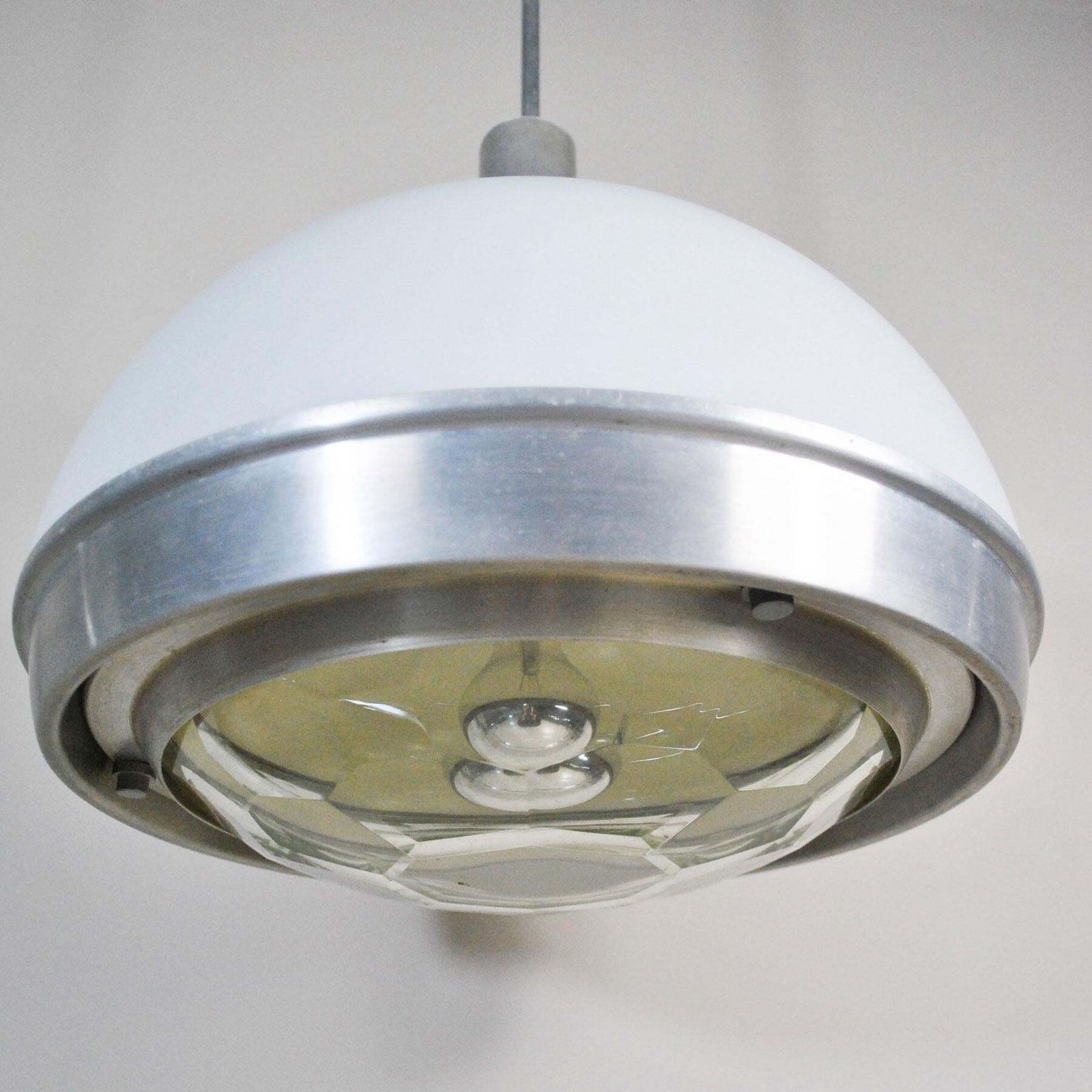 Pia Guidetti Crippa Italian Midcentury Chandelier For Lumi photo furniture
