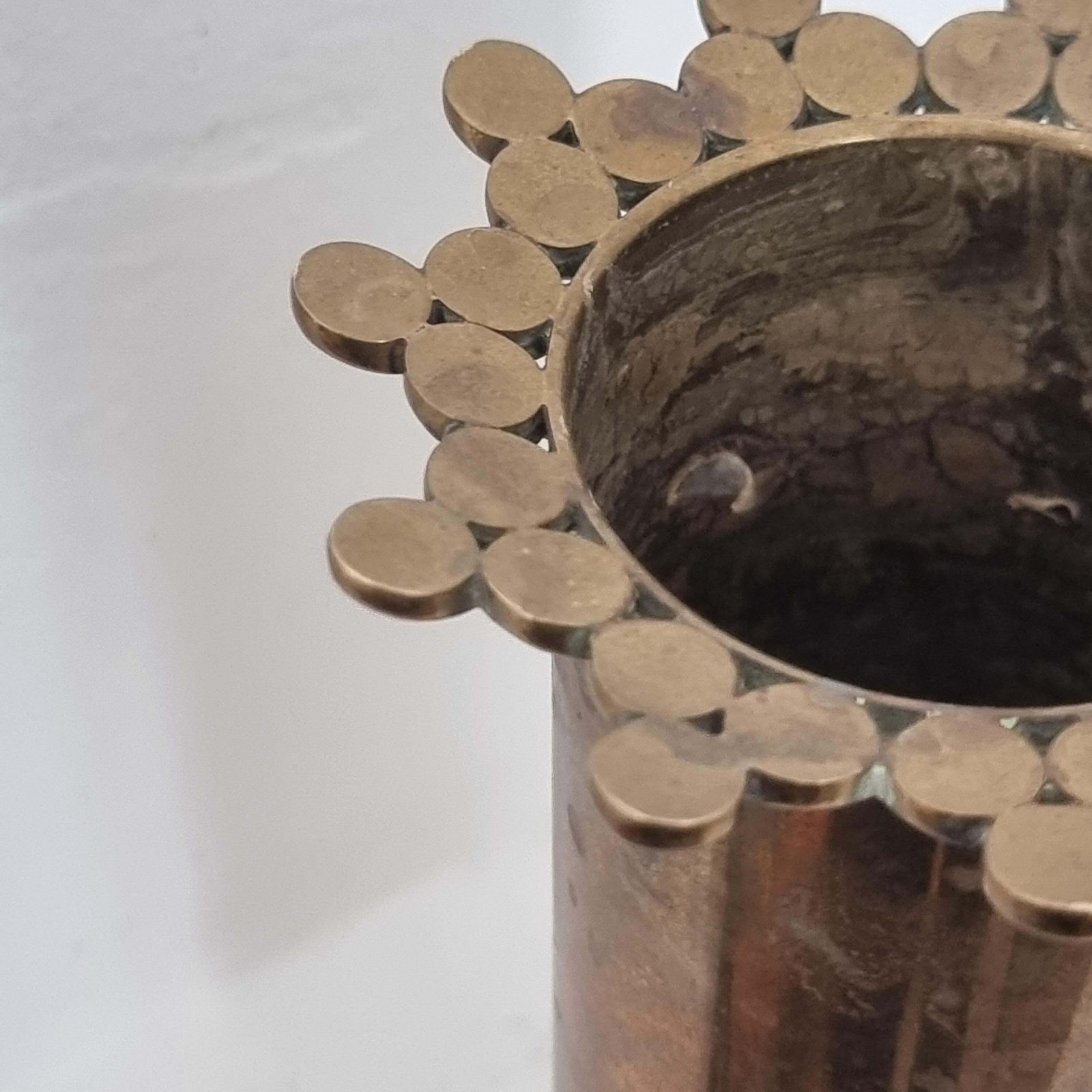 Pierre Forssell, Vase, 1980s photo for sale
