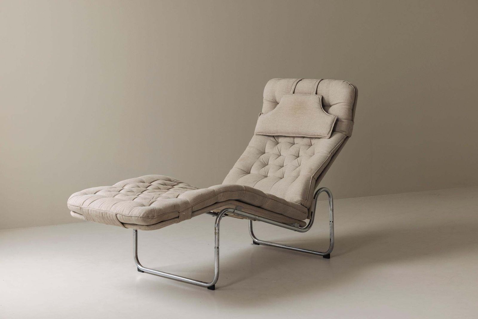 ‘Kroken’ Lounge Chair By Christer Blomquist For Ikea, Sweden 1970s photo Furniture