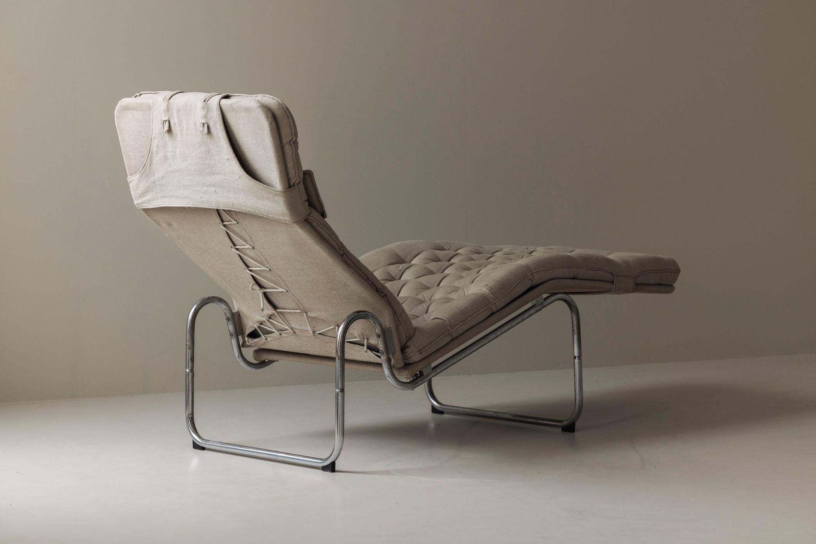 Furniture ‘Kroken’ Lounge Chair By Christer Blomquist For Ikea, Sweden 1970s photo