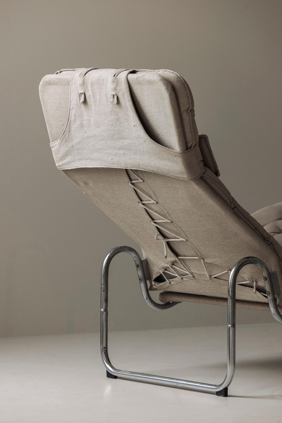 1500.0 ‘Kroken’ Lounge Chair By Christer Blomquist For Ikea, Sweden 1970s photo