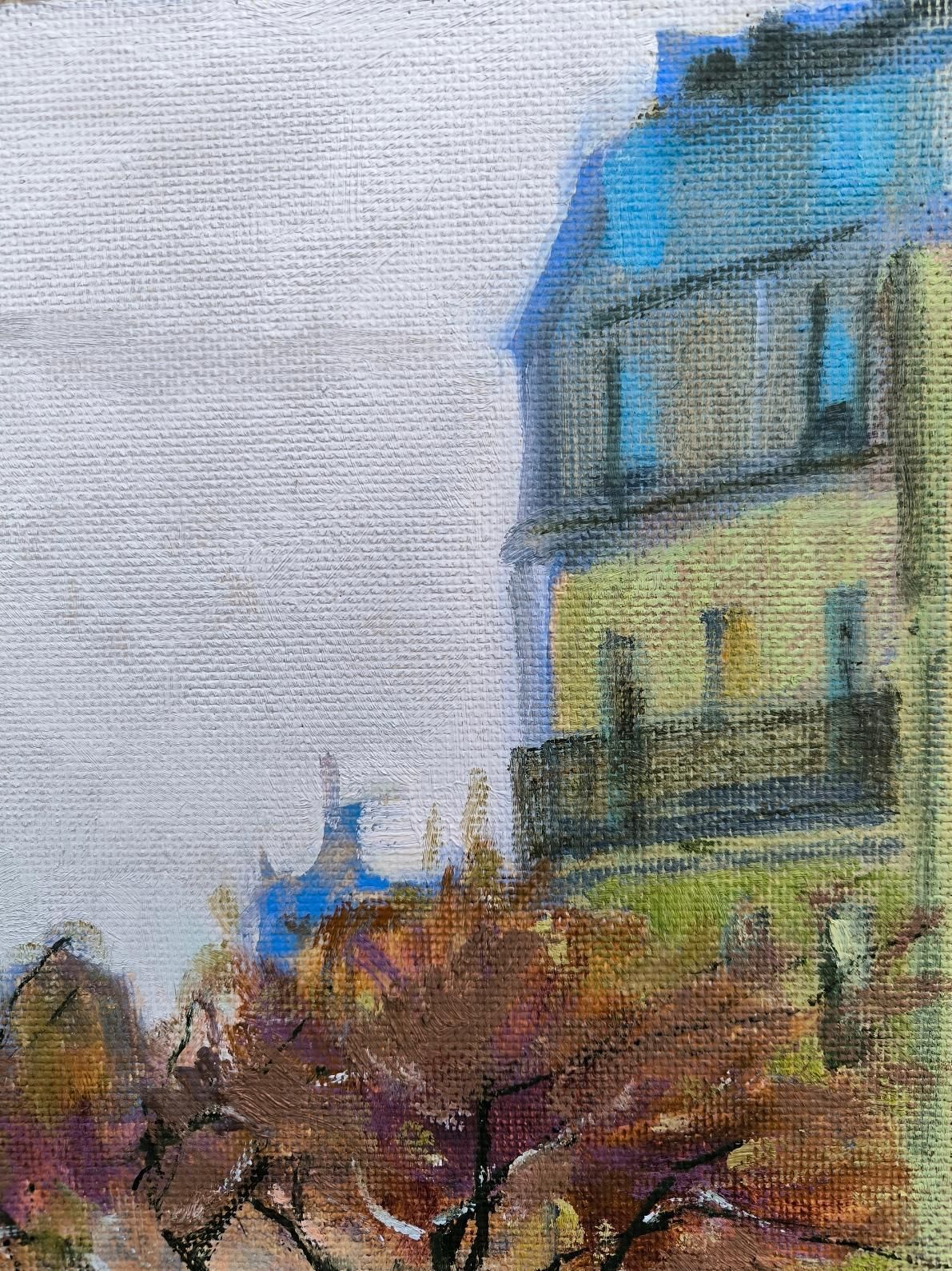 Vladimir Ilibayev Montmartre. Winter.2025 photo 2080.0