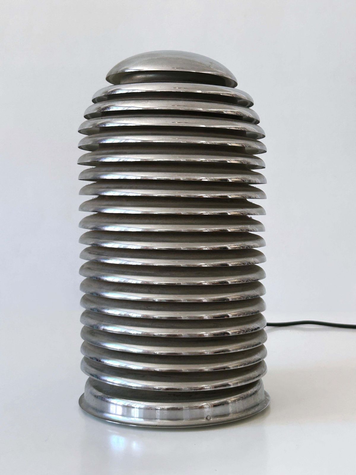 Rare Light Object Or Table Lamp By Kazuo Motozawa For Staff Leuchten 1970s photo for sale