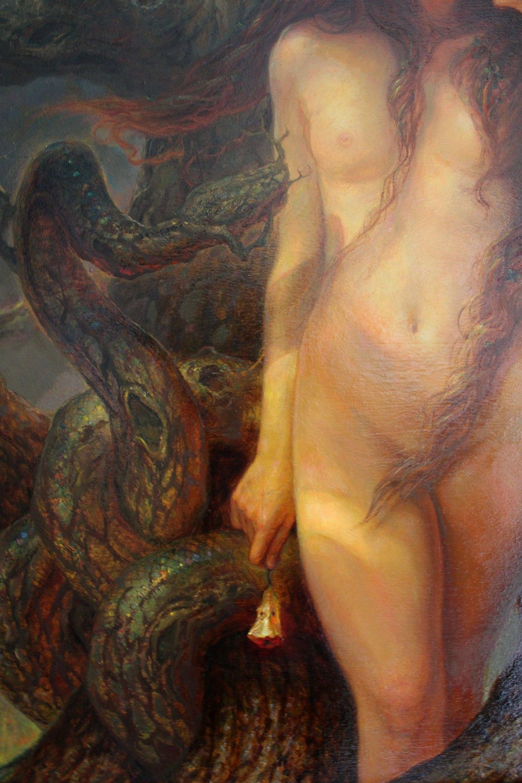 Igor Maikoveva  90x70 Cm, Oil/Canvas, 20072007 photo Art