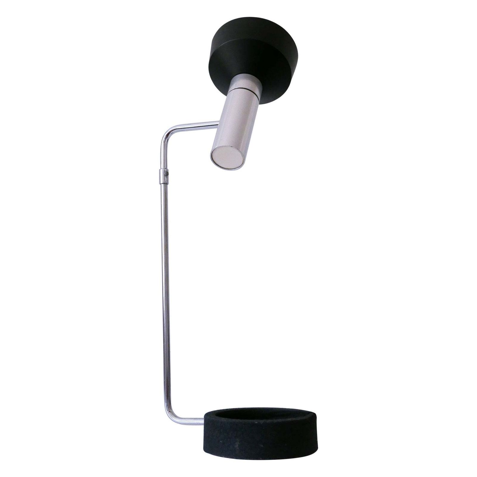 Rare 'Minilux' Desk Light Or Table Lamp By Rosemarie & Rico Baltensweiler 1960s