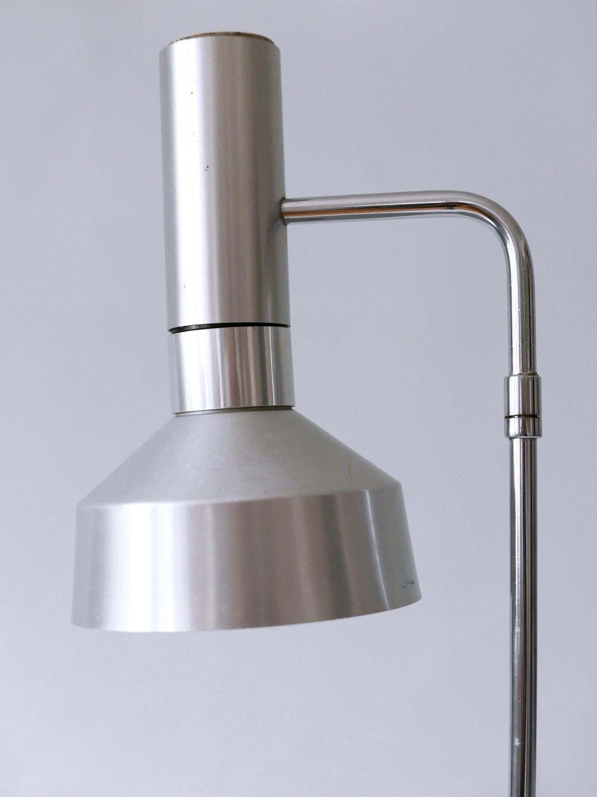 photo vintage Rare 'Minilux' Desk Light Or Table Lamp By Rosemarie & Rico Baltensweiler 1960s