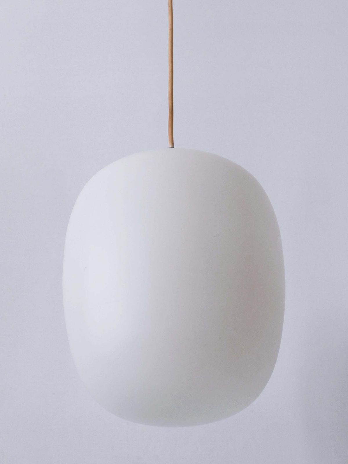 photo vintage 1 Of 2 Pendant Lamp Düren By Wilhelm Wagenfeld For Peill & Putzler Germany 1950s