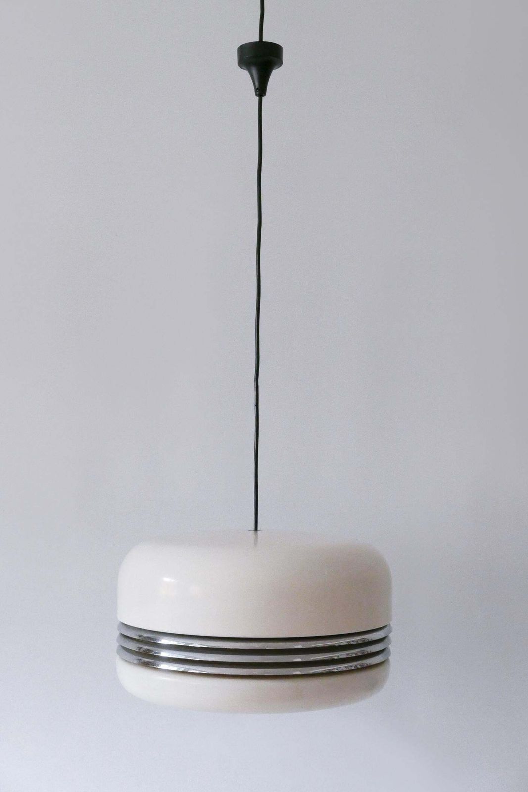 Large Pendant Lamp '5526' By Alfred Kalthoff Für Staff & Schwarz Germany 1960s photo for sale